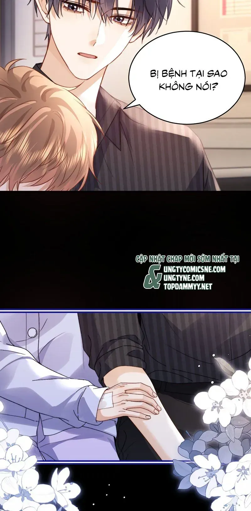 Chất Dị Ứng Đáng Yêu Chap 118.4 - Next Chap 119.4