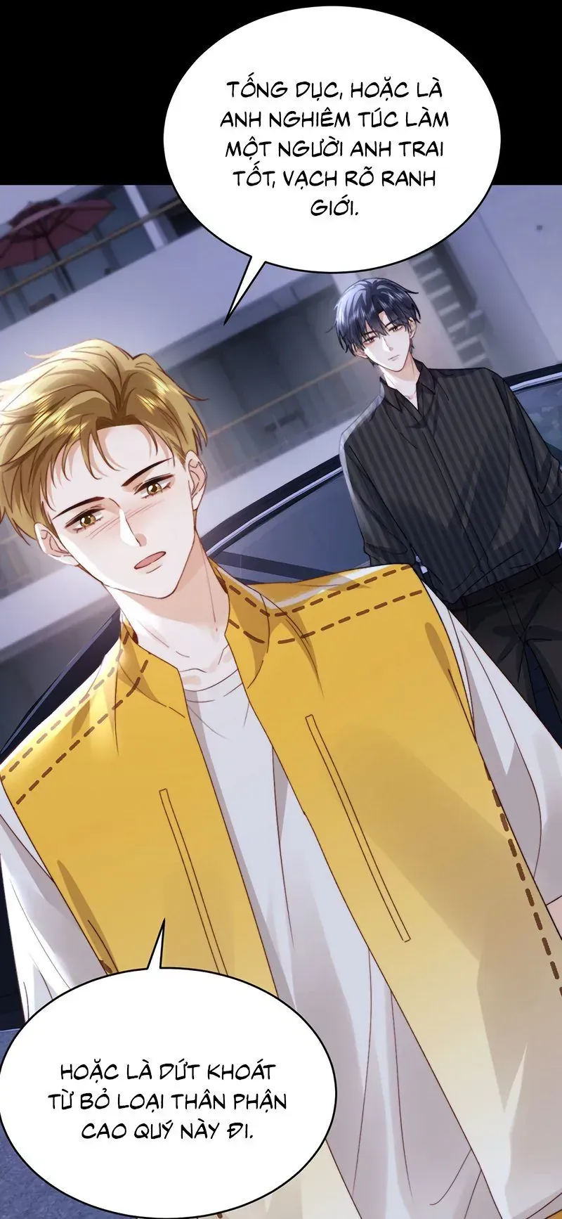 Chất Dị Ứng Đáng Yêu Chap 118.4 - Next Chap 119.4