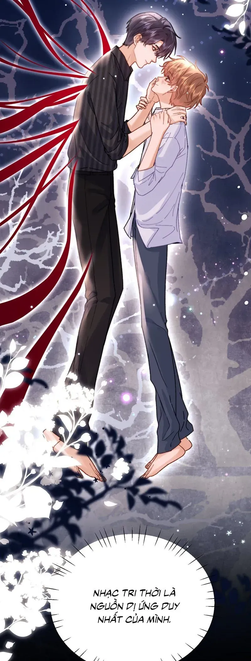 Chất Dị Ứng Đáng Yêu Chap 118.4 - Next Chap 119.4