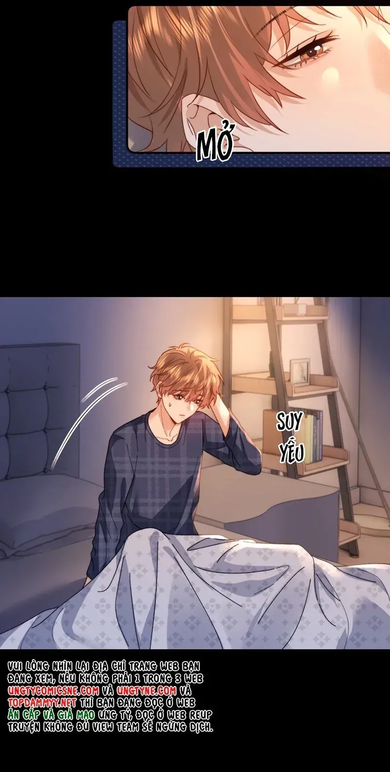 Chất Dị Ứng Đáng Yêu Chap 118.4 - Next Chap 119.4