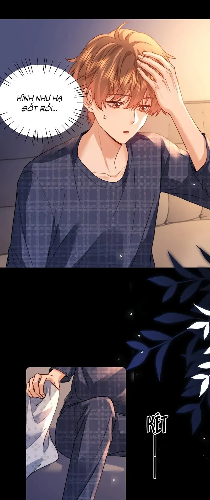 Chất Dị Ứng Đáng Yêu Chap 118.4 - Next Chap 119.4