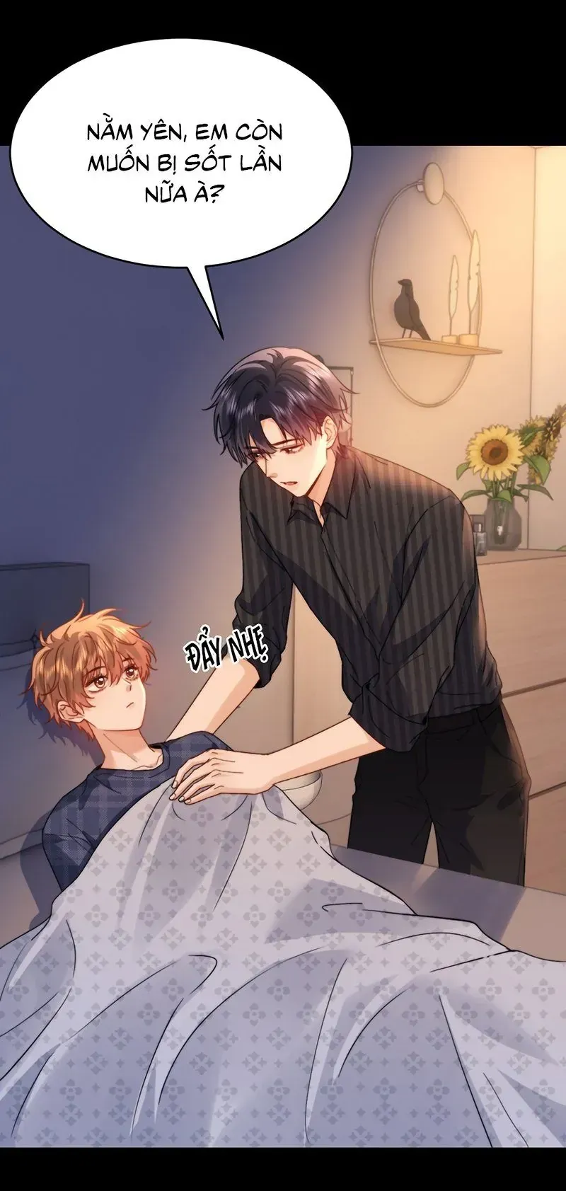 Chất Dị Ứng Đáng Yêu Chap 118.4 - Next Chap 119.4