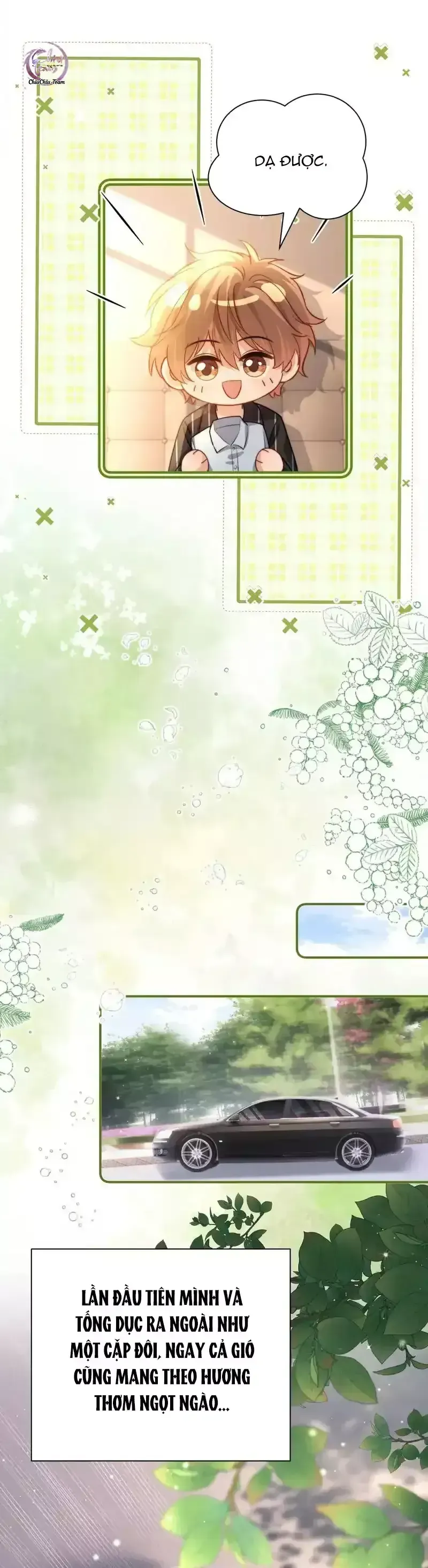 Chất Dị Ứng Đáng Yêu Chap 121 - Next Chap 122