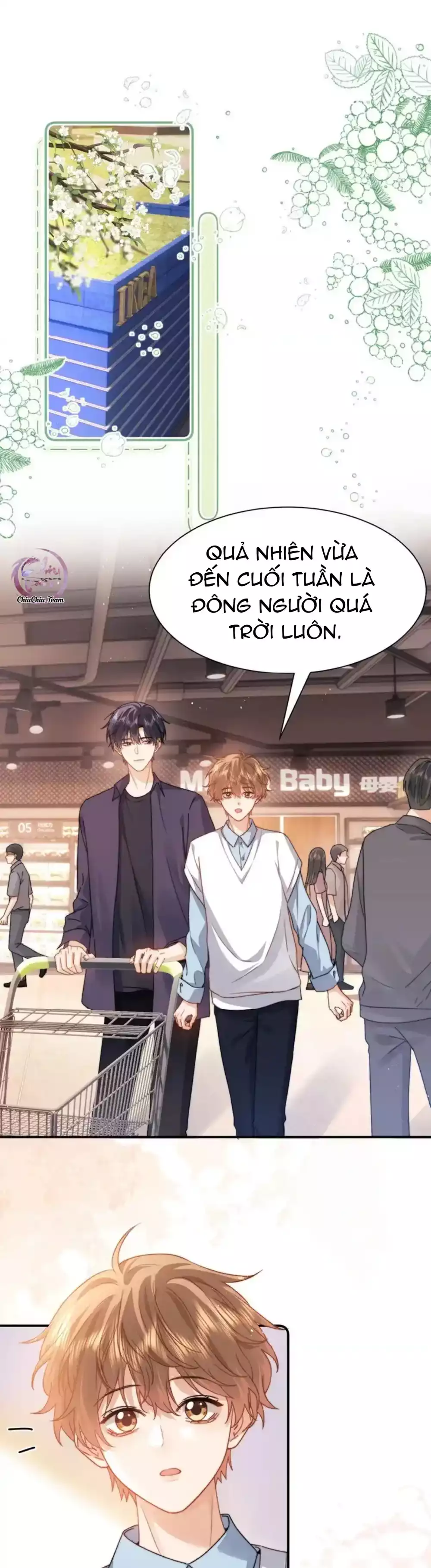 Chất Dị Ứng Đáng Yêu Chap 123 - Next Chap 124