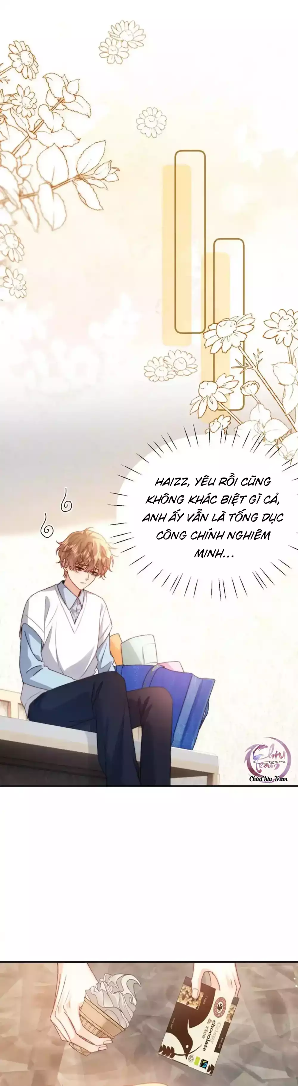 Chất Dị Ứng Đáng Yêu Chap 123 - Next Chap 124