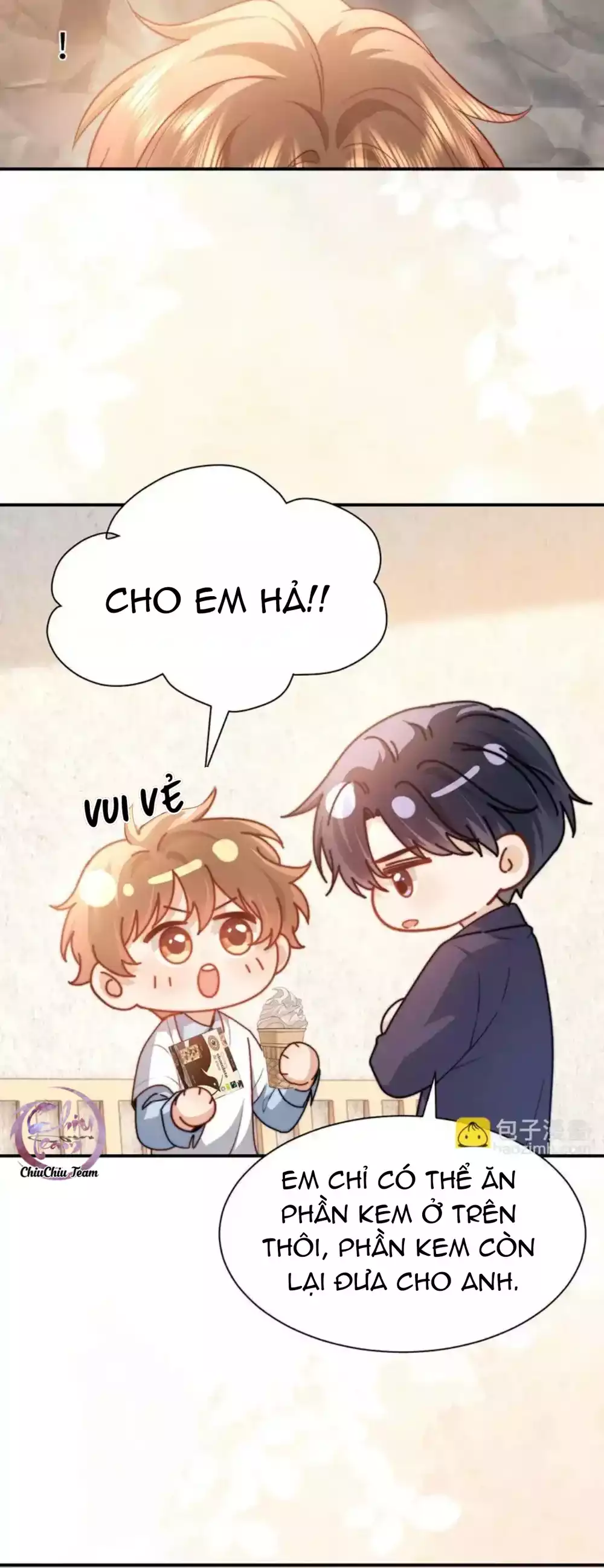 Chất Dị Ứng Đáng Yêu Chap 123 - Next Chap 124