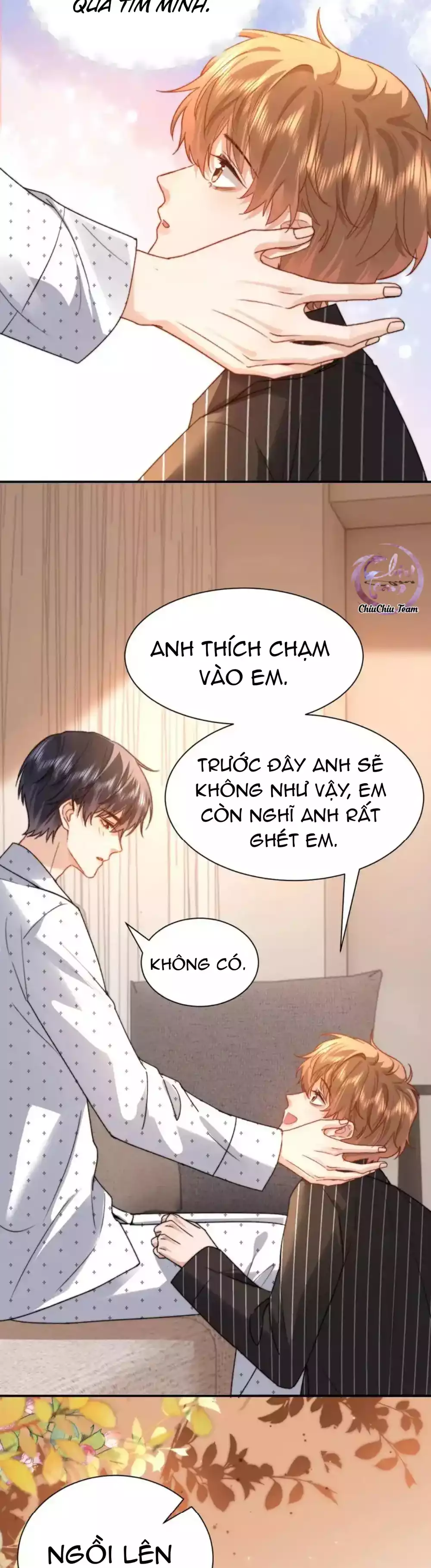 Chất Dị Ứng Đáng Yêu Chap 123 - Next Chap 124