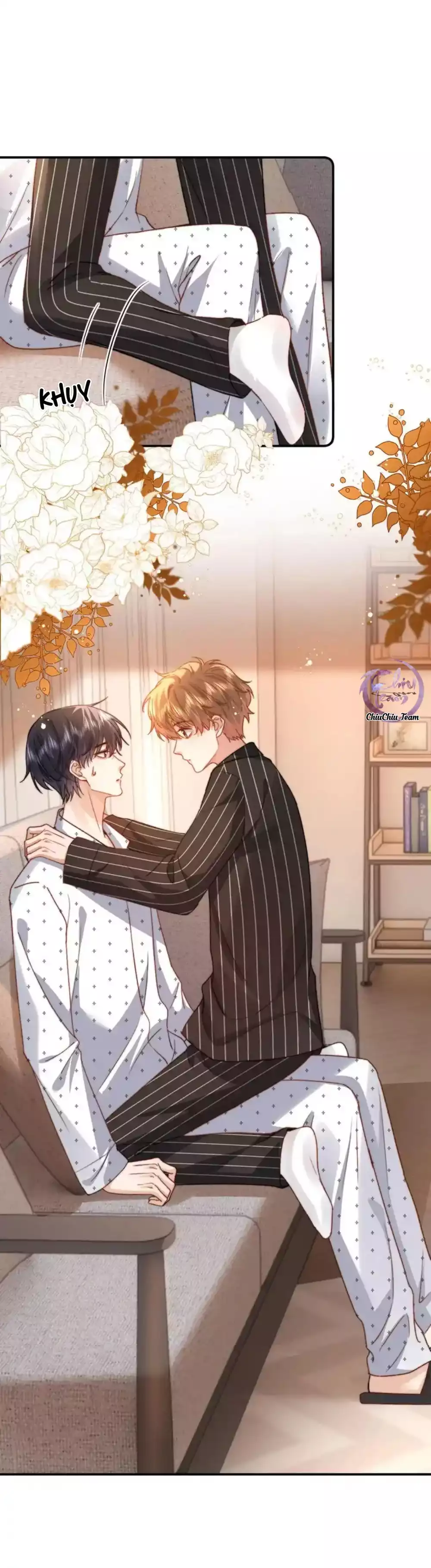 Chất Dị Ứng Đáng Yêu Chap 123 - Next Chap 124