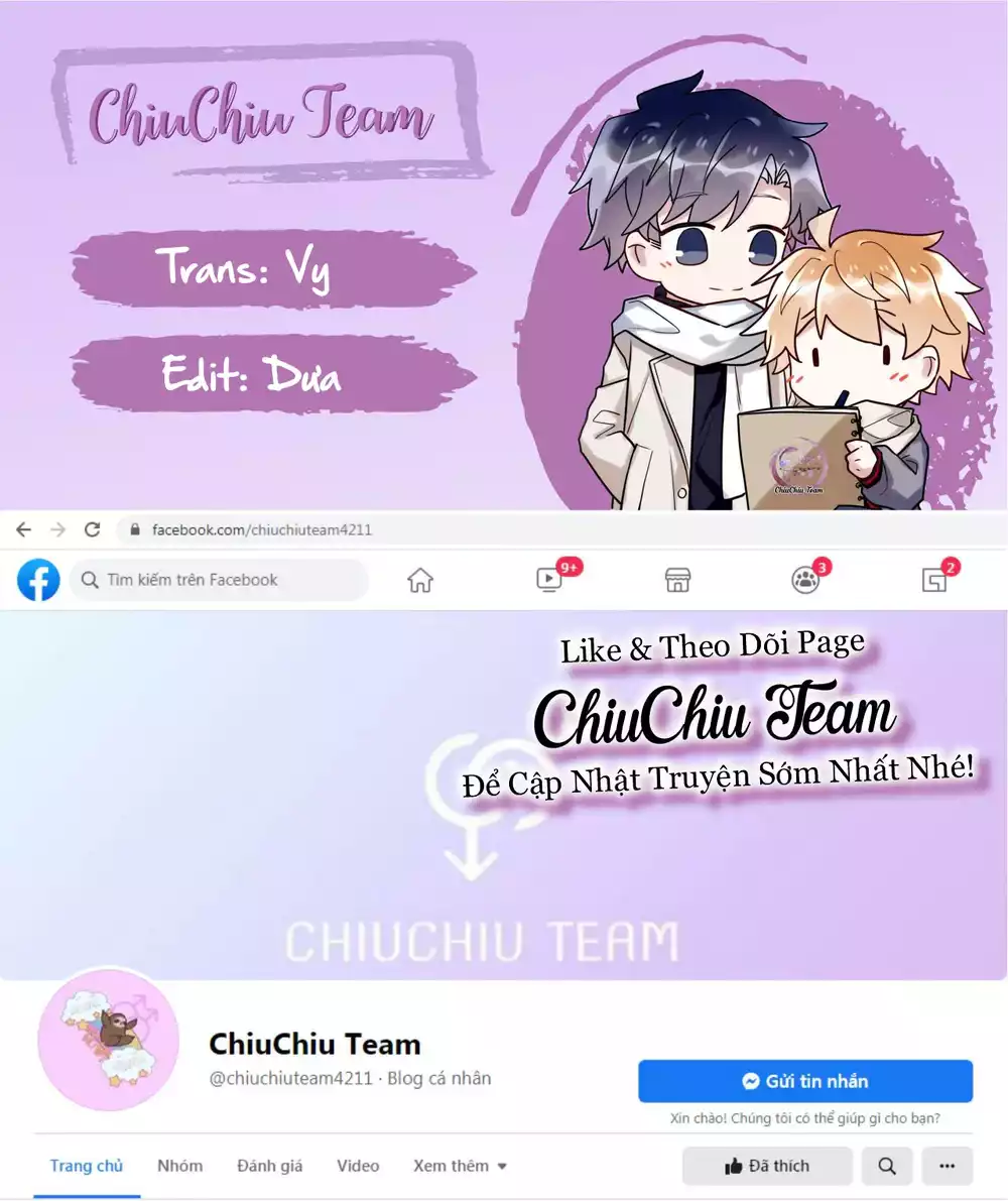 Chất Dị Ứng Đáng Yêu Chap 123 - Next Chap 124