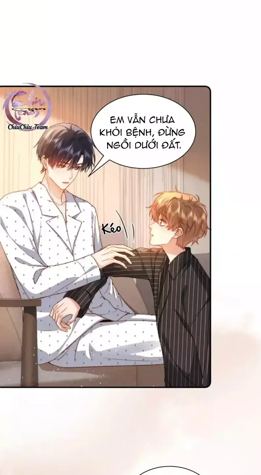 Chất Dị Ứng Đáng Yêu Chap 123 - Next Chap 124