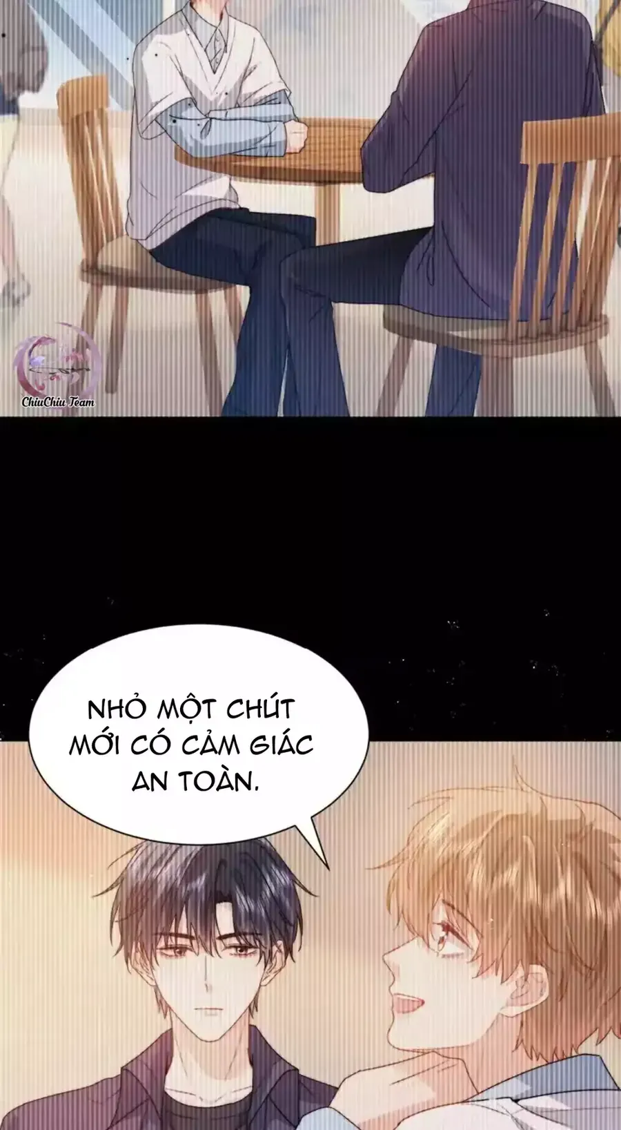 Chất Dị Ứng Đáng Yêu Chap 123 - Next Chap 124