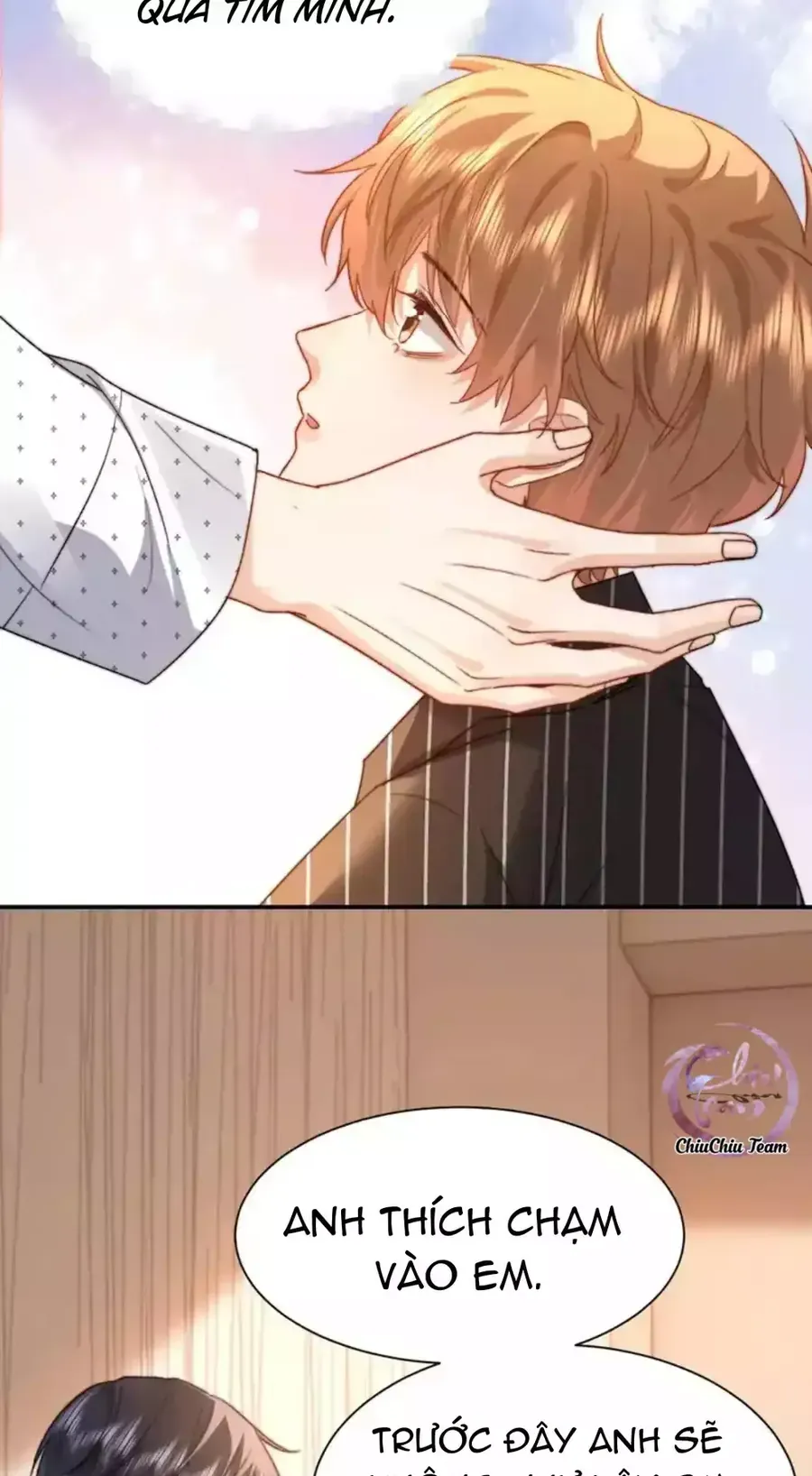 Chất Dị Ứng Đáng Yêu Chap 123 - Next Chap 124