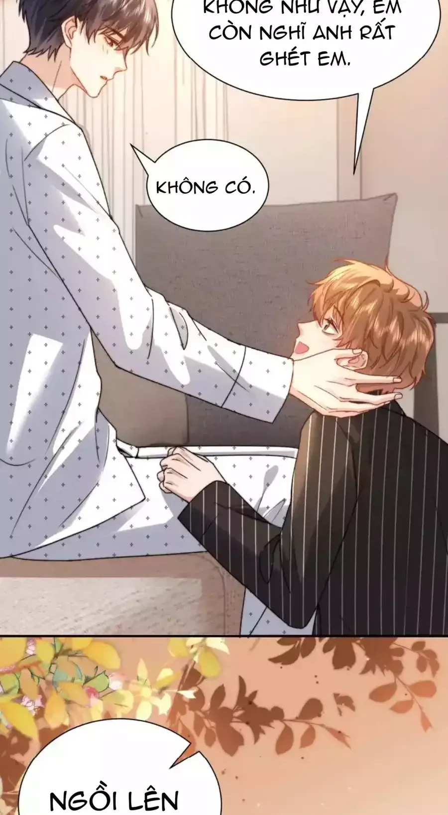 Chất Dị Ứng Đáng Yêu Chap 123 - Next Chap 124