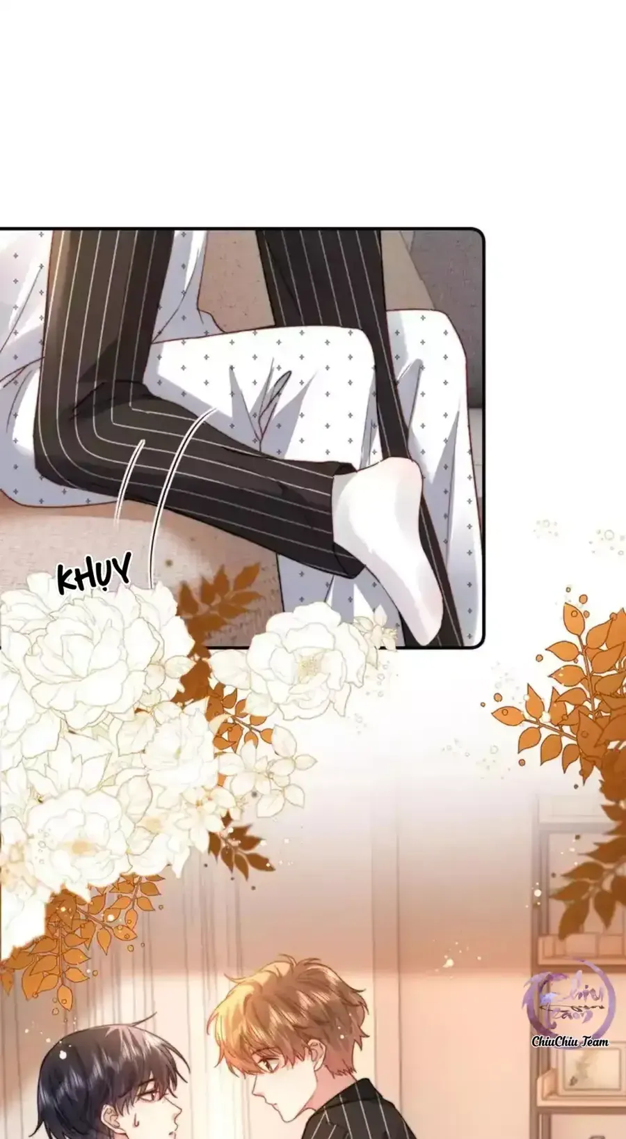 Chất Dị Ứng Đáng Yêu Chap 123 - Next Chap 124