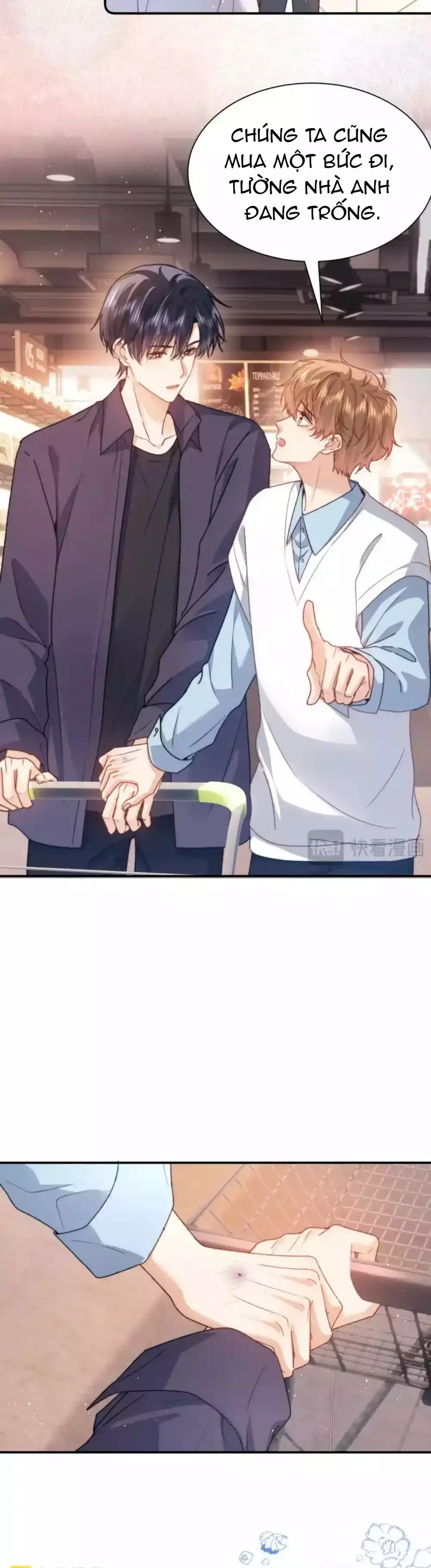 Chất Dị Ứng Đáng Yêu Chap 123 - Next Chap 124