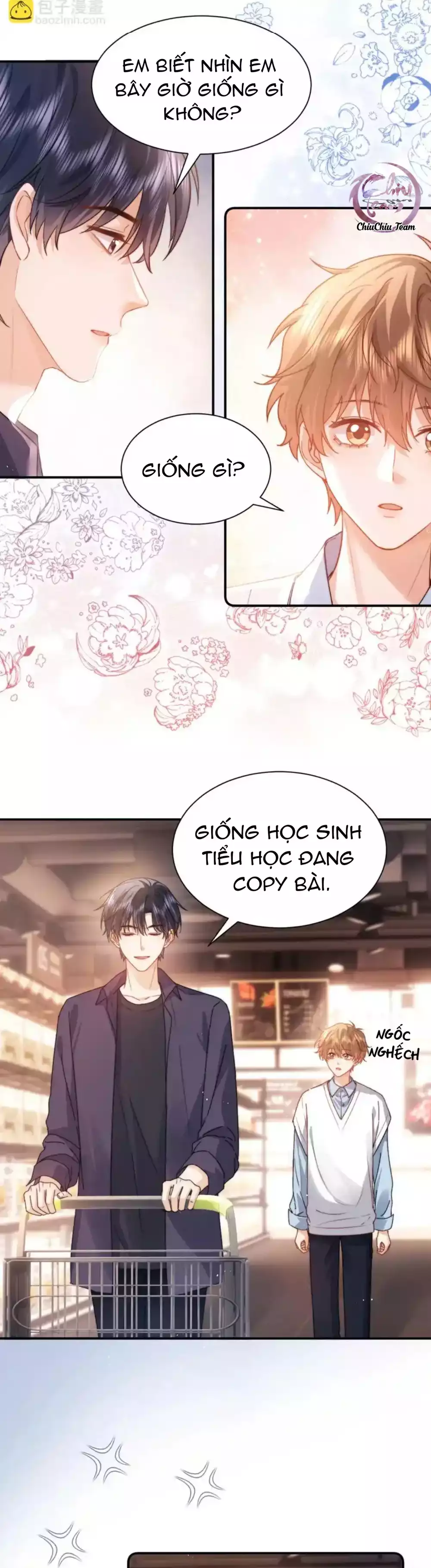 Chất Dị Ứng Đáng Yêu Chap 123 - Next Chap 124