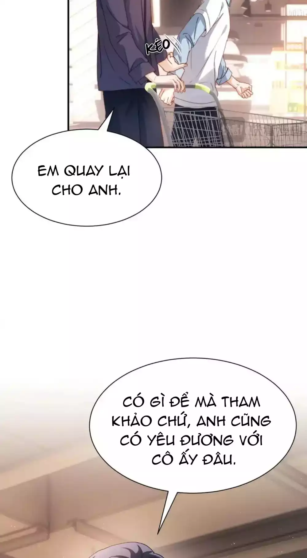 Chất Dị Ứng Đáng Yêu Chap 123 - Next Chap 124