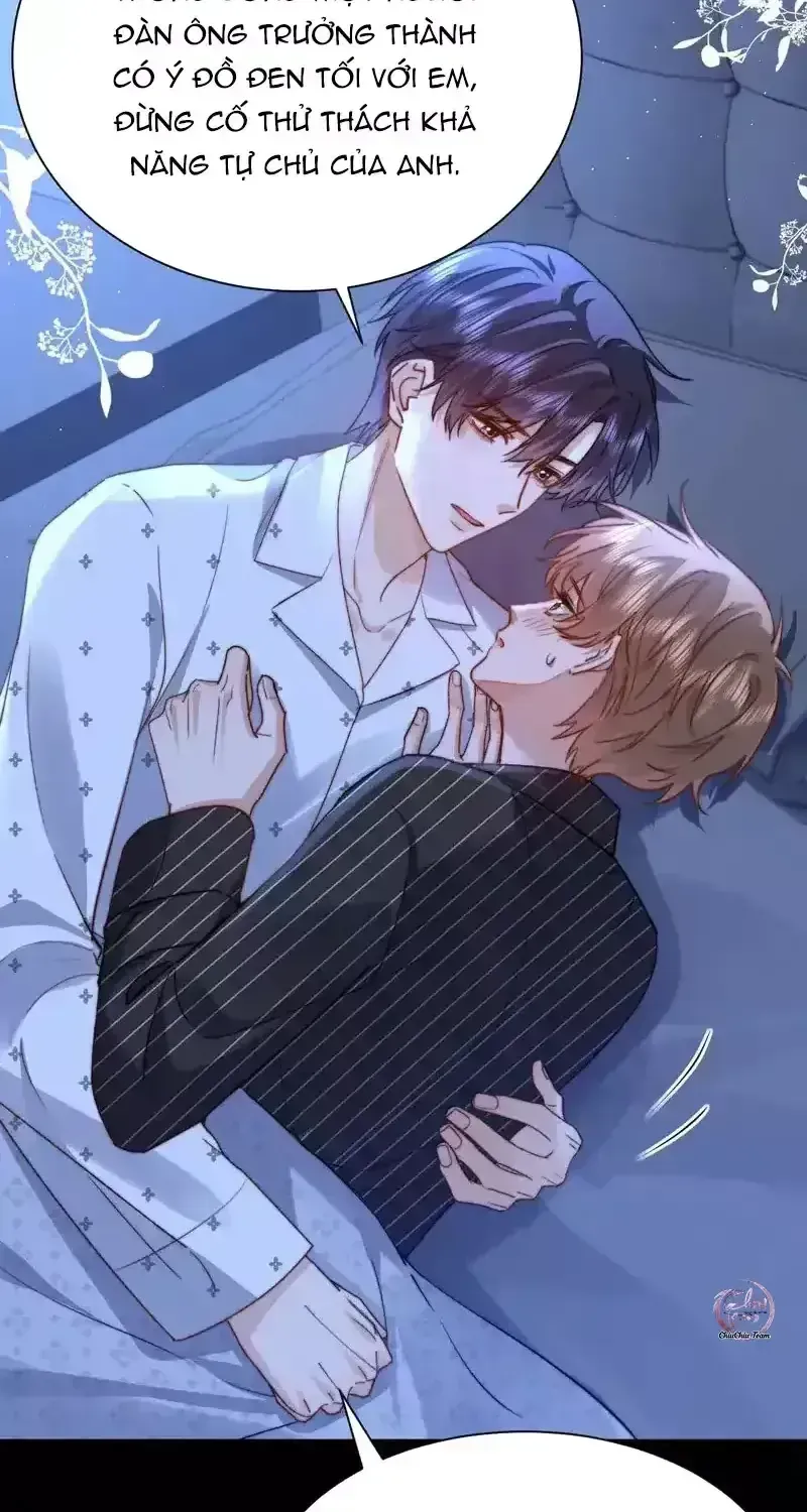 Chất Dị Ứng Đáng Yêu Chap 124.5 - Next Chap 125.5