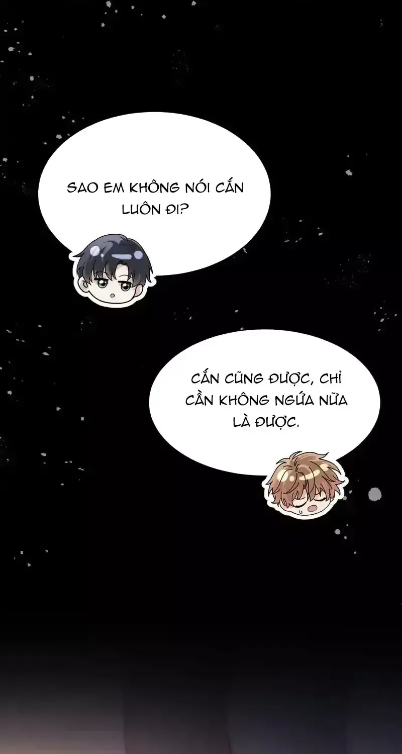 Chất Dị Ứng Đáng Yêu Chap 124.5 - Next Chap 125.5