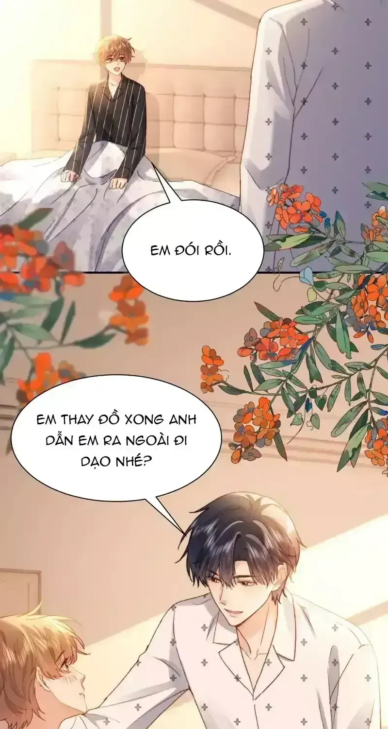 Chất Dị Ứng Đáng Yêu Chap 124.5 - Next Chap 125.5