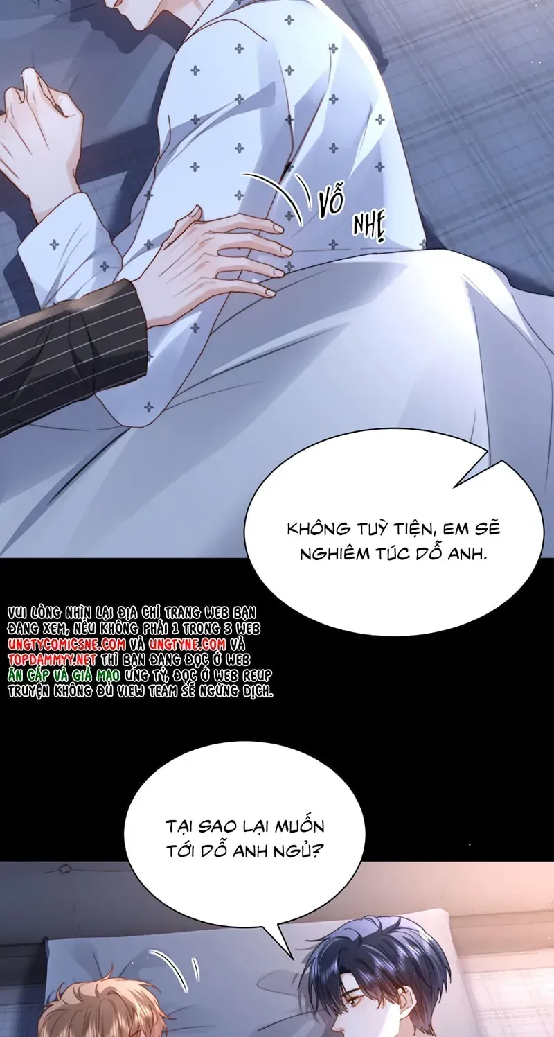 Chất Dị Ứng Đáng Yêu Chap 126.6 - Next Chap 127.6