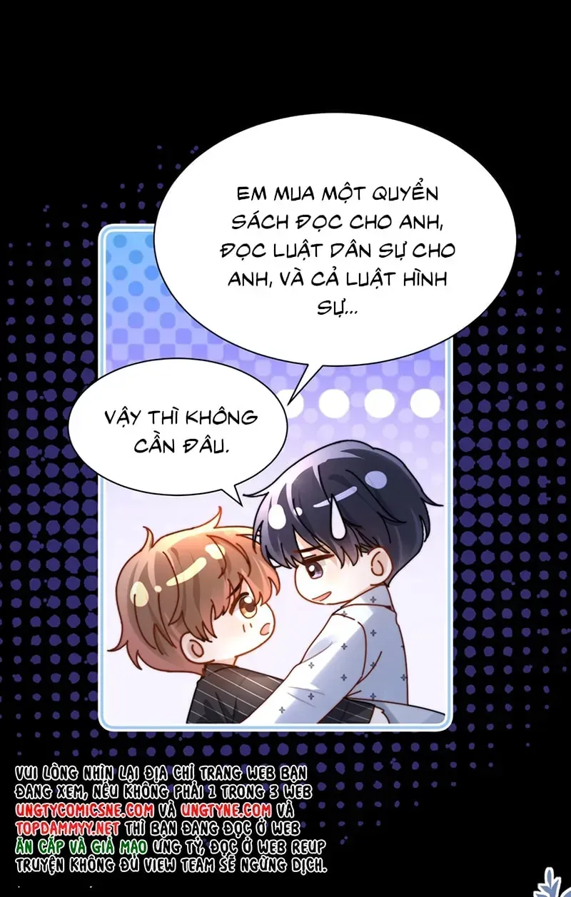 Chất Dị Ứng Đáng Yêu Chap 126.6 - Next Chap 127.6