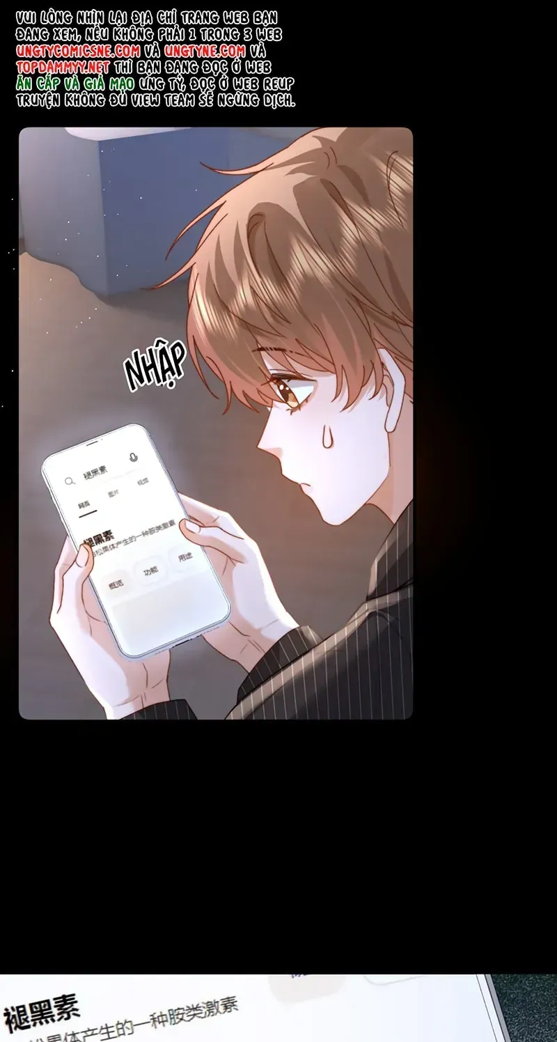 Chất Dị Ứng Đáng Yêu Chap 126.6 - Next Chap 127.6