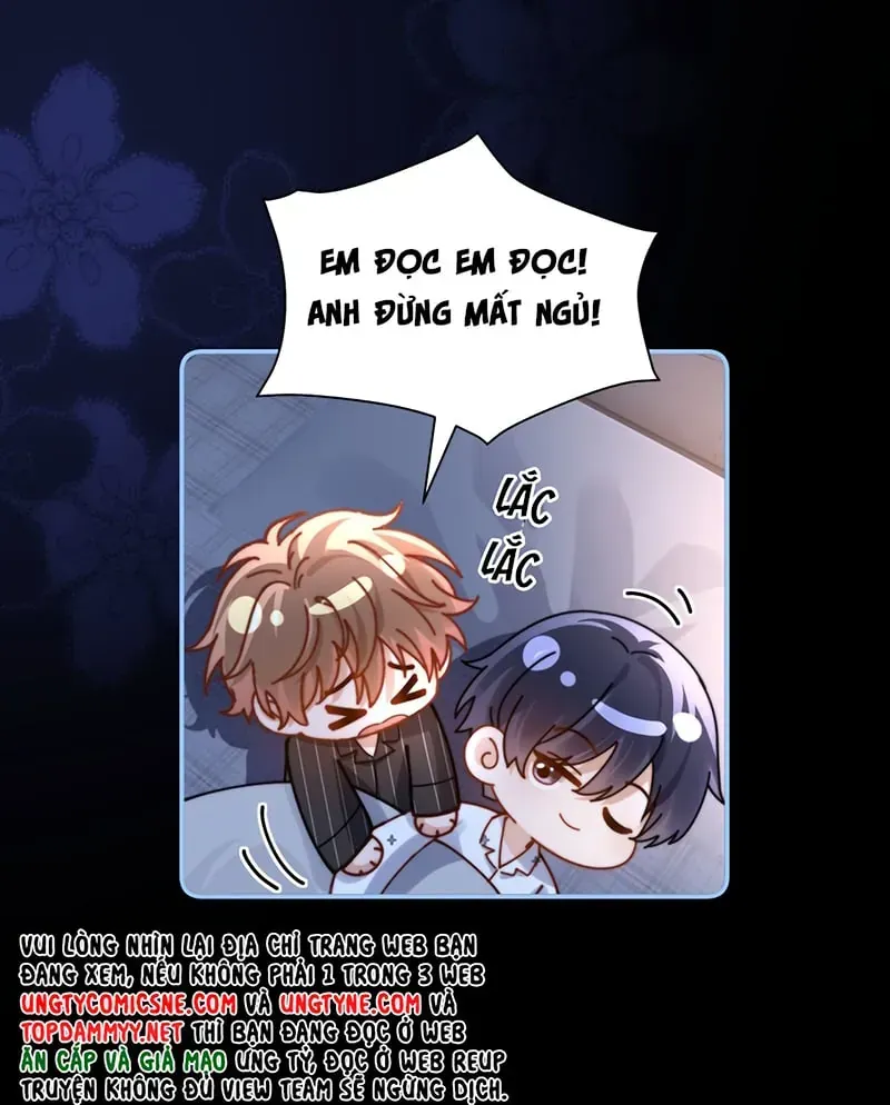 Chất Dị Ứng Đáng Yêu Chap 126.6 - Next Chap 127.6