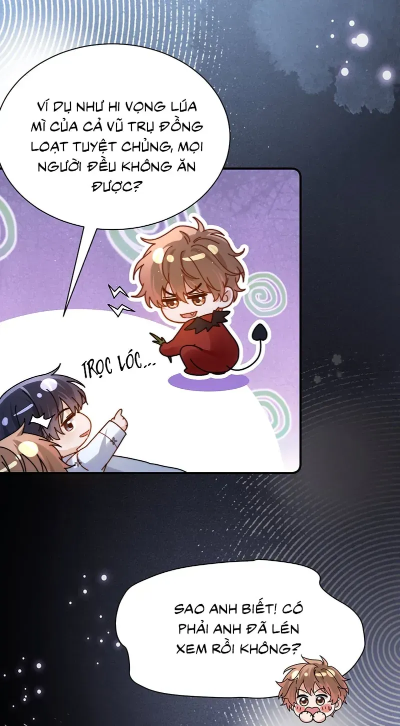 Chất Dị Ứng Đáng Yêu Chap 126.6 - Next Chap 127.6