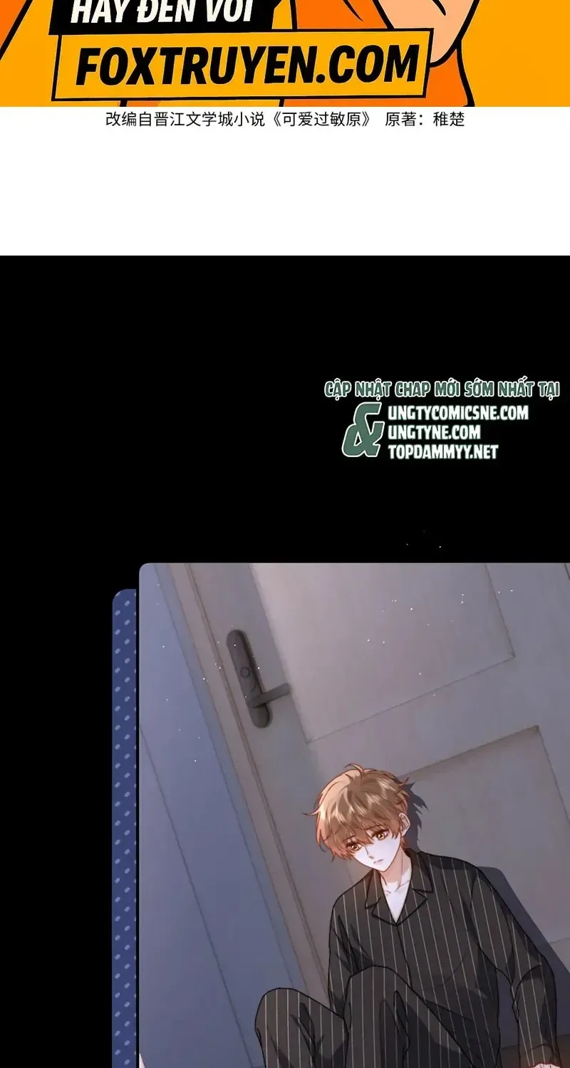 Chất Dị Ứng Đáng Yêu Chap 126.7 - Next Chap 127.7