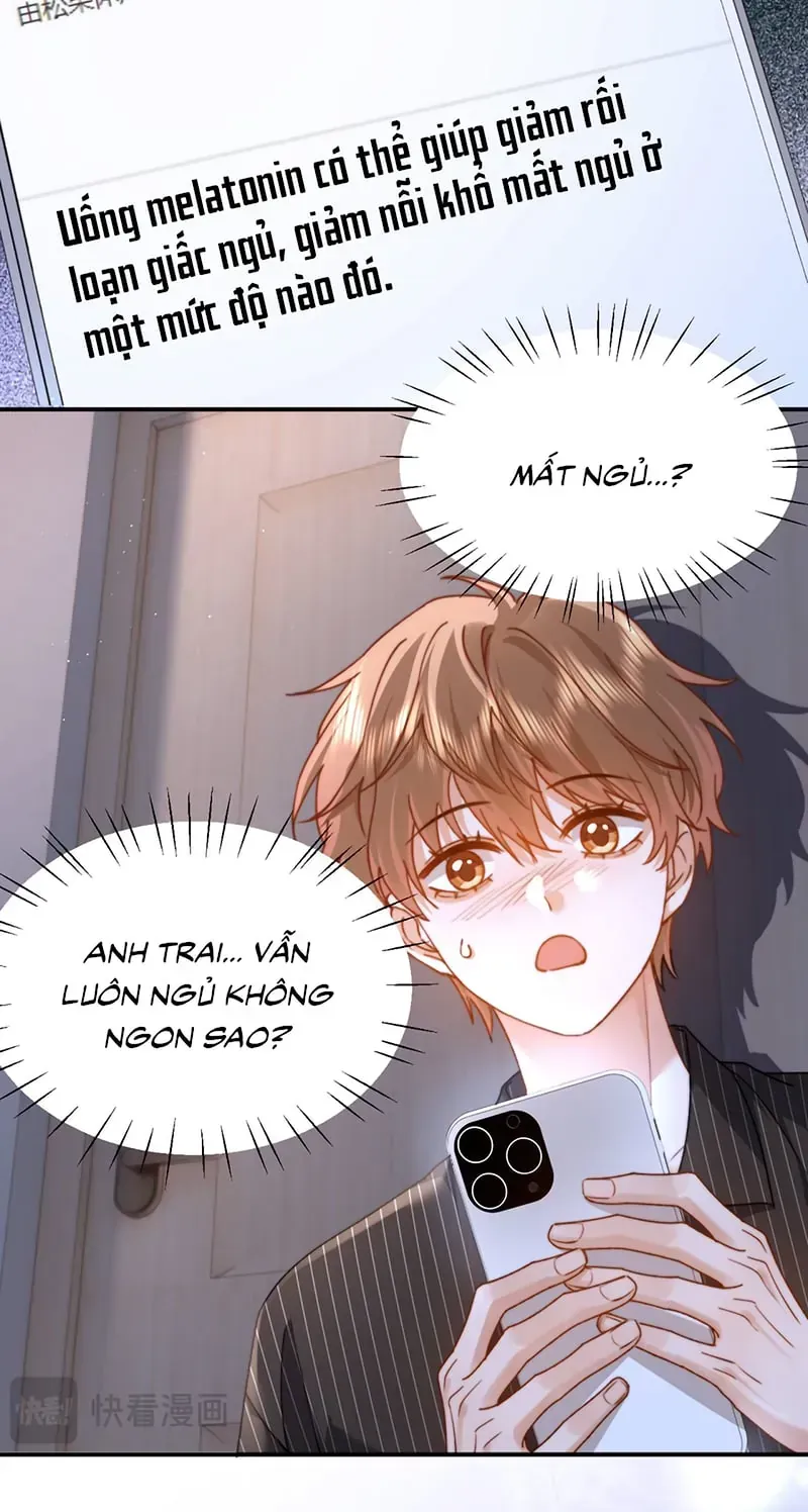 Chất Dị Ứng Đáng Yêu Chap 126.7 - Next Chap 127.7