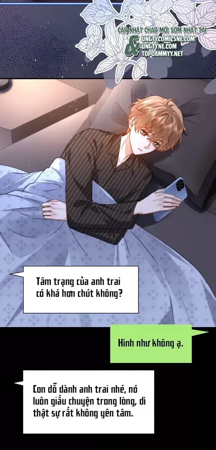 Chất Dị Ứng Đáng Yêu Chap 126.9 - Next Chap 127.9