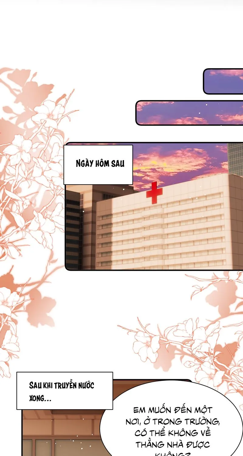 Chất Dị Ứng Đáng Yêu Chap 127.4 - Next Chap 128.4