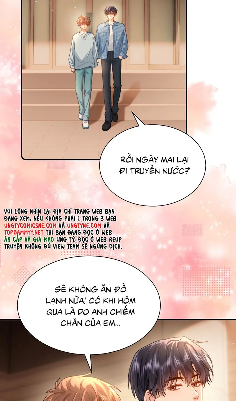 Chất Dị Ứng Đáng Yêu Chap 127.4 - Next Chap 128.4