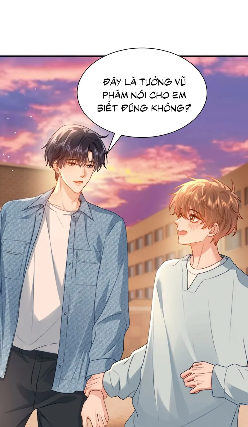 Chất Dị Ứng Đáng Yêu Chap 127.4 - Next Chap 128.4