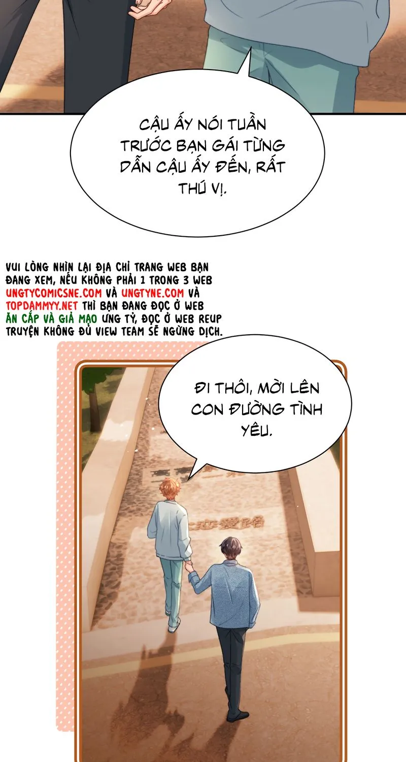 Chất Dị Ứng Đáng Yêu Chap 127.4 - Next Chap 128.4
