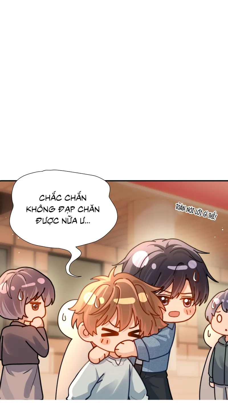 Chất Dị Ứng Đáng Yêu Chap 127.7 - Next Chap 128.7