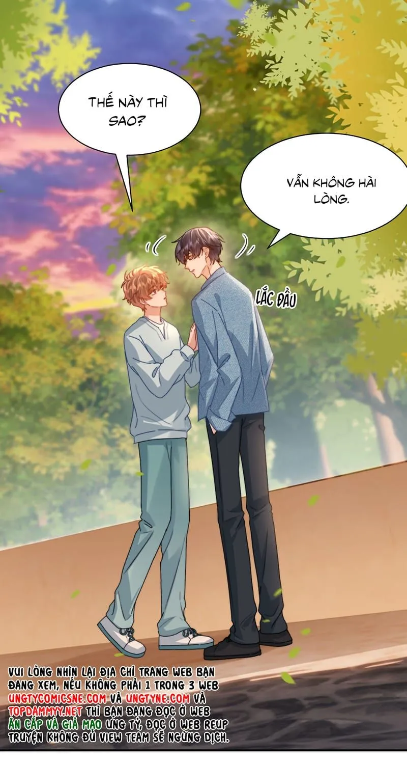 Chất Dị Ứng Đáng Yêu Chap 128.1 - Next Chap 129.1