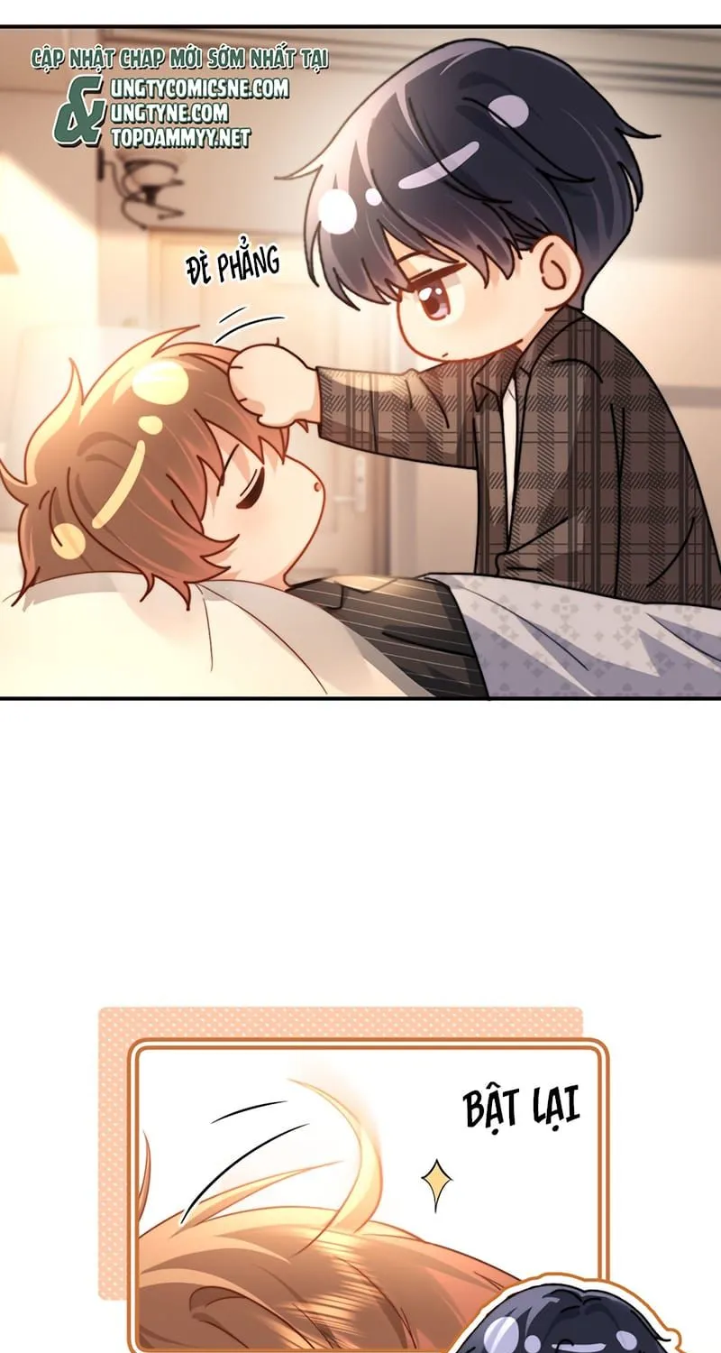 Chất Dị Ứng Đáng Yêu Chap 128.2 - Next Chap 129.2