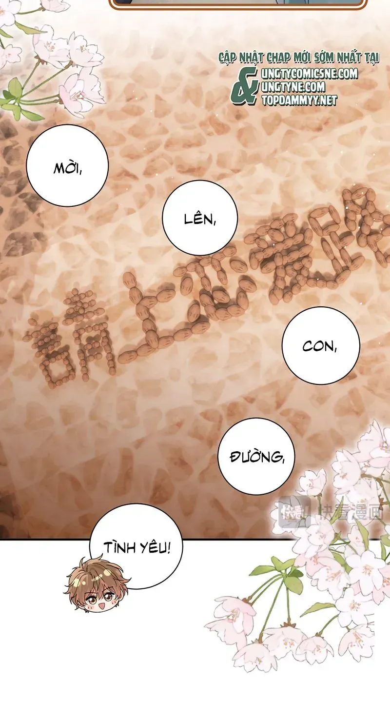 Chất Dị Ứng Đáng Yêu Chap 128.4 - Next Chap 129.4