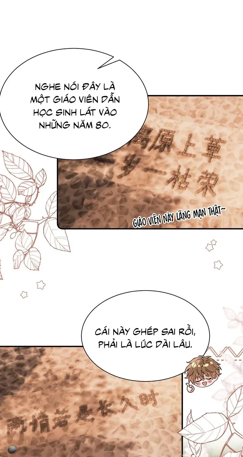 Chất Dị Ứng Đáng Yêu Chap 128.4 - Next Chap 129.4