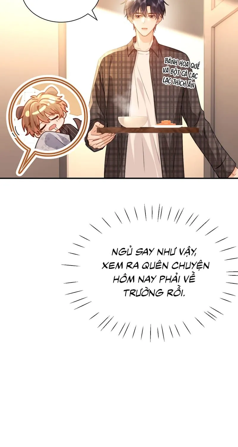 Chất Dị Ứng Đáng Yêu Chap 128.7 - Next Chap 129.7