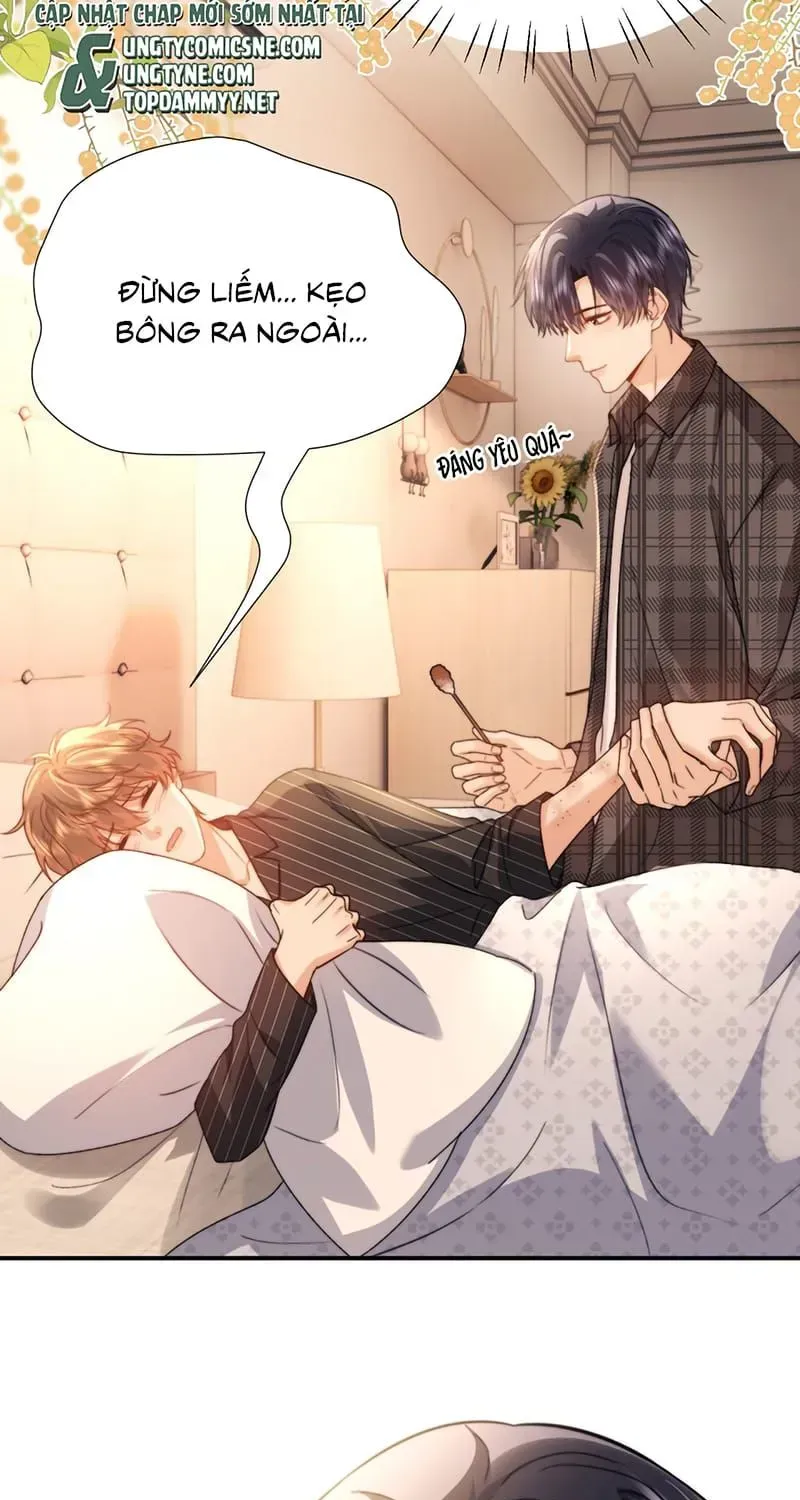 Chất Dị Ứng Đáng Yêu Chap 128.8 - Next Chap 129.8