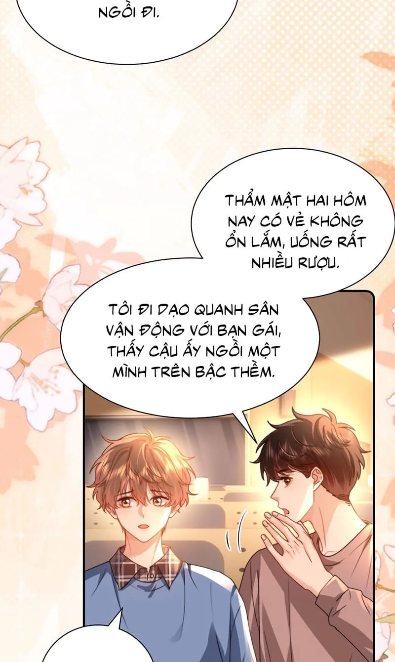 Chất Dị Ứng Đáng Yêu Chap 129.1 - Next Chap 130.1