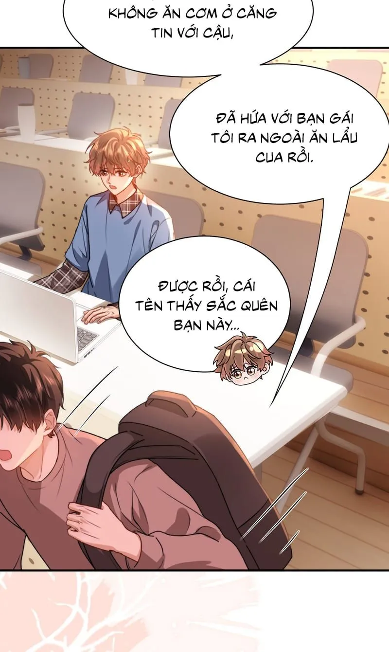 Chất Dị Ứng Đáng Yêu Chap 129.1 - Next Chap 130.1