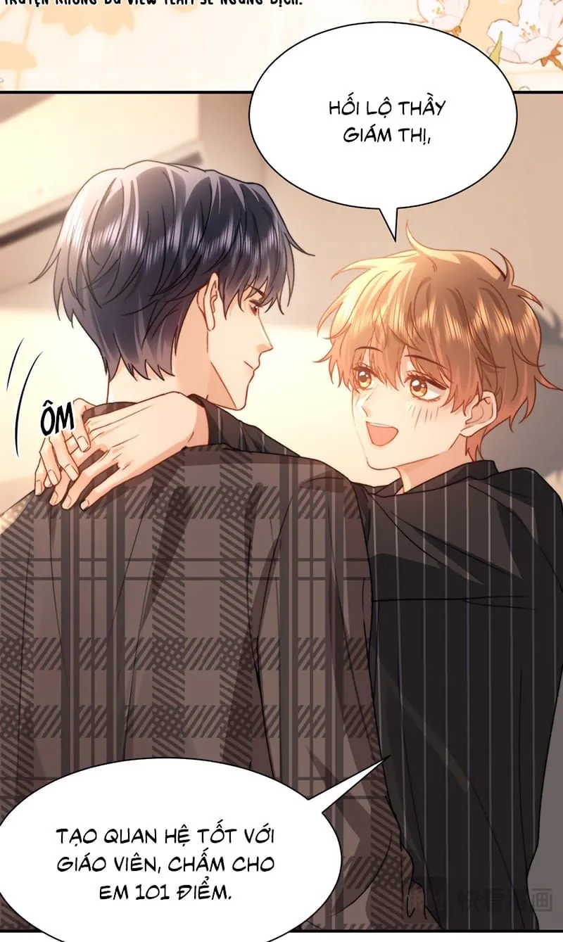 Chất Dị Ứng Đáng Yêu Chap 129.7 - Next Chap 130.7