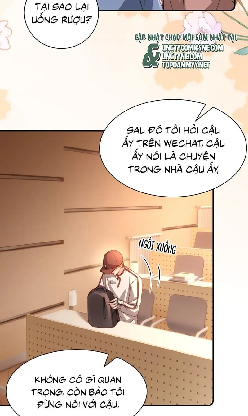 Chất Dị Ứng Đáng Yêu Chap 129.7 - Next Chap 130.7