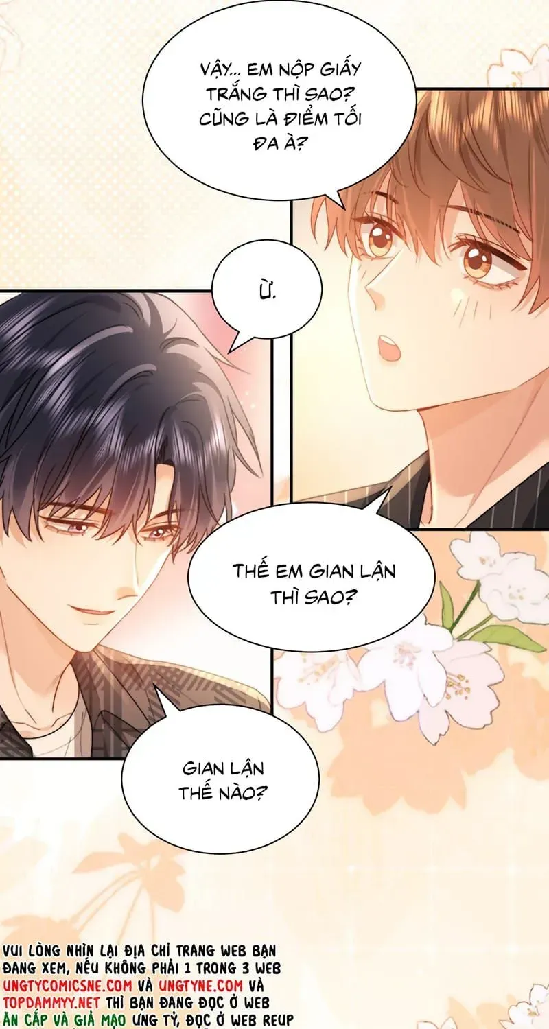 Chất Dị Ứng Đáng Yêu Chap 129.8 - Next Chap 130.8