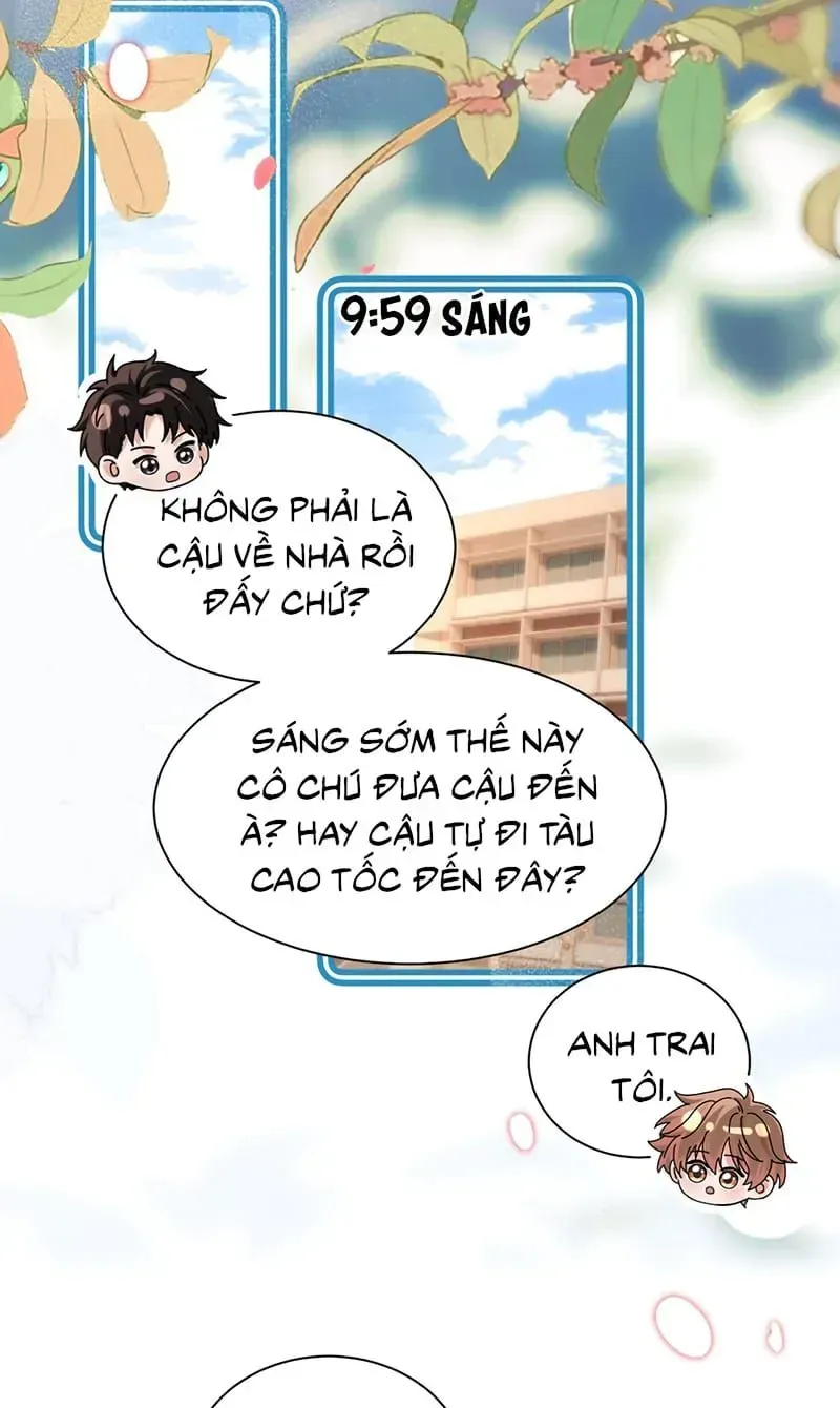 Chất Dị Ứng Đáng Yêu Chap 129.8 - Next Chap 130.8