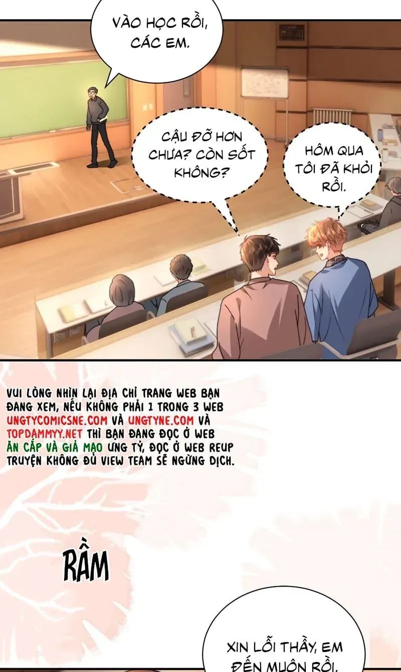 Chất Dị Ứng Đáng Yêu Chap 129.8 - Next Chap 130.8